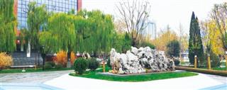 校园风貌